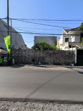 Disewakan Tanah Lokasi Strategis di tengah kota Surabaya Barat
