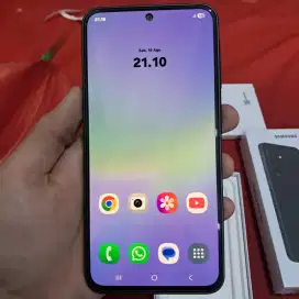 Samsung Galaxy A36 pemakaian 1 minggu ram 8