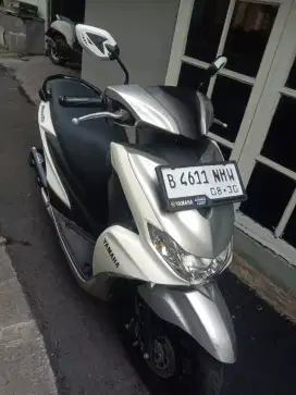Dijual Yamaha freego 2019 lengkap