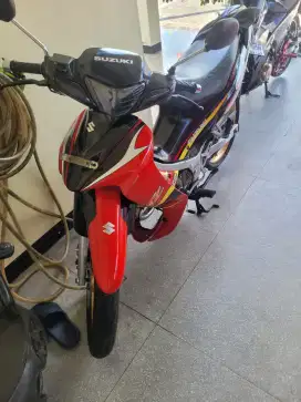 Satria Hiu 2005 simpanan