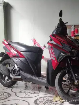 Soul gt 125 tahun 2015 bebas etle plat jakut