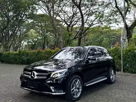 Mercedes Benz GLC200 AMG 2018 Line Panoramic