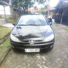 Peugeot 206 MT 2004