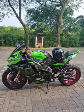 Zx25r modif hedon