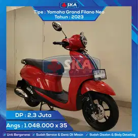 Yamaha Grand Filano Neo Tahun 2023