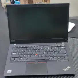 Lenovo Thinkpad T14 Double Vga Core i5 Gen10 Ram 16B Ssd 256GB