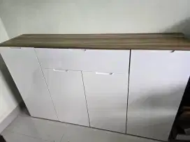 Lemari Sepatu INFORMA isi 36 sepatu
