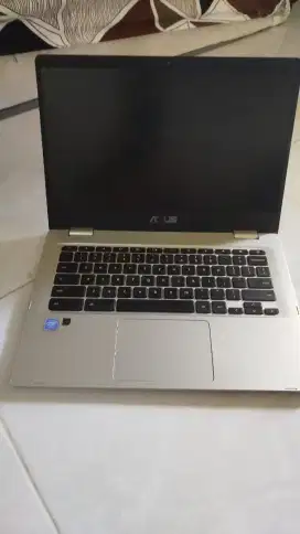 Di Jual Chrome book Laptop Asus