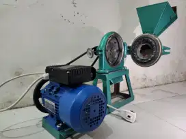 mesin penepung gilingan kopi, beras jagung dll
