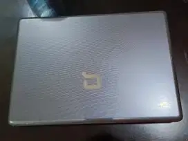 Laptop Compaq presario v3700 intel T2390 4GB 250gb