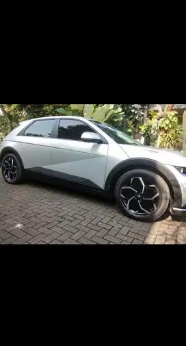 Hyundai Ioniq 5 2022 Listrik