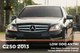 TERMURAH DI PASARAN! Mercedes Benz C250 AMG 2014