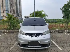 NISSAN evalia XV 2012 AT