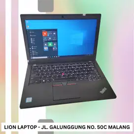 RAM 8GB SSD 256GB Core i7 DDR4 Lenovo Thinkpad X260 [18|08]