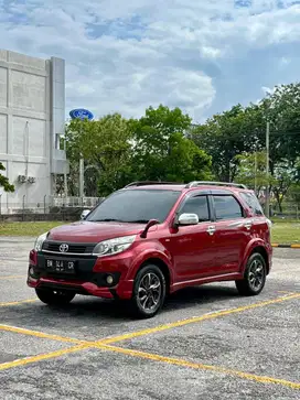 DI JUAL ! Toyota Rush S TRD Ultimo Manual 2017