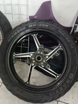 Valeg VND Ring 14 Ak55 Pnp Nmax New/Nmax Turbo