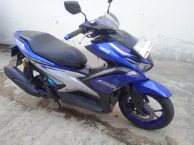 YAMAHA AEROX TIPE R 2017 PAJAK PANJANG B TANGSEL