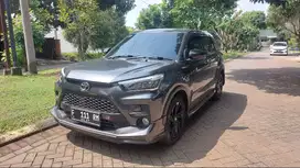 Dijual Toyota Raize GR Sport 2022 1.0 Turbo (Tangan Pertama, KM Low)