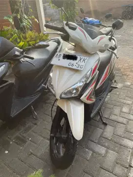 Vario 110 2015 Warna Putih
