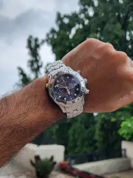 omega seamaster professional