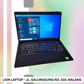 i5 gen 8 Slim RAM 8GB SSD 256GB Dell Latitude 7390 [18|08]
