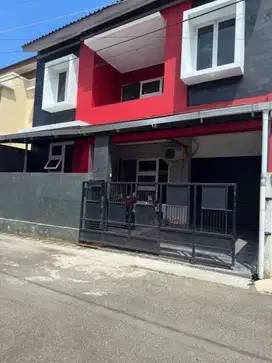 Rumah di Area Batununggal Bandung Luas Bangunan 200 hanya 2.3 M