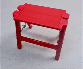 DIJUAL AZKO FIXSTEPS TANGGA ALUMUNIUM 1 STEP STOOL TANGGA LIPAT