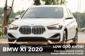 TERMURAH DI PASARAN! BMW X1 F48 XLine 2020 LCI Facelift Panoramic