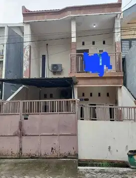 Rumah 2 Lantai Murah siap Huni di Perum Libra Karang Empat, Ploso, Sby