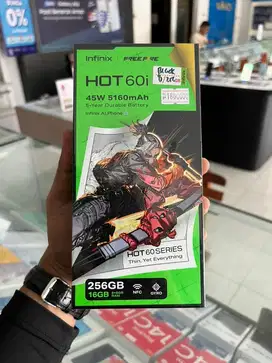 Infinix HOT 60i