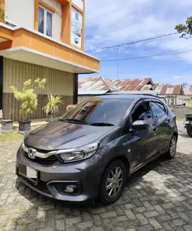 Honda Brio 2022