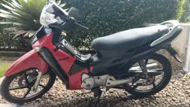 Jl Cpt Supra x 125 2007
