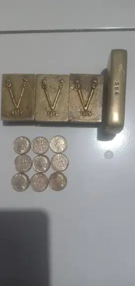 Jual koleksi jaman dlu VOC