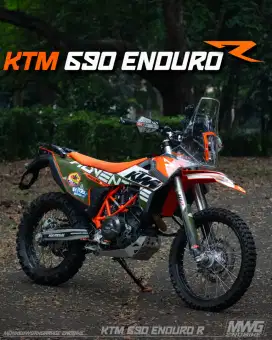 KTM 690 ENDURO R 2024