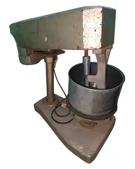 Dijual Cepat Mixer Roti/Donat Besar – Bekas Normal