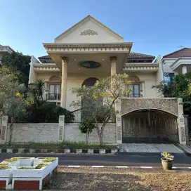 MARGOREJO INDAH JLN KEMBAR RMH MEWAH KLASIK 2LT NEGO SMPE DEAL