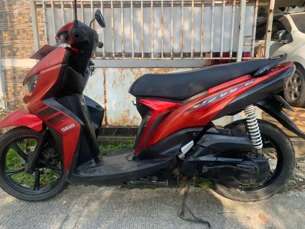 Soul GT Merah 2012