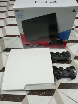PS3 slim seri 30xx 500GB fullset