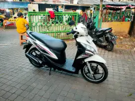 Honda Spacy 110cc Karburator Pajak Hidup Tahun 2011