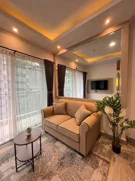 Dijual aparteman 2 kamar moi city home