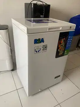 Freezer RSA 100L