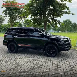 Vrz TRD hitam 2.4 automatic disel/solar 2020 surabaya full ori