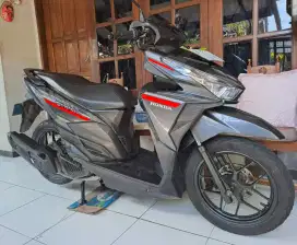 Vario 125 fi 2017 pajak panjang siap pakai
