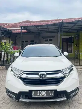 CR-V Turbo 1.5 Prestige