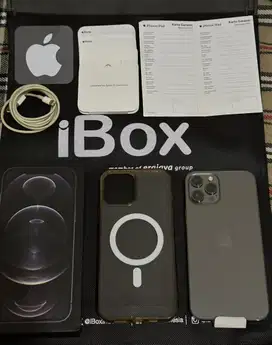 iPhone 12 Pro Max 512 GB iBox