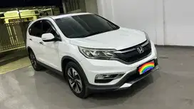 Crv prestige 2016