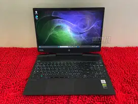HP PAVILION GAMING 15 dk1041tx, Intel i7, GTX 1650, SSD 256 HDD 1 Tb,