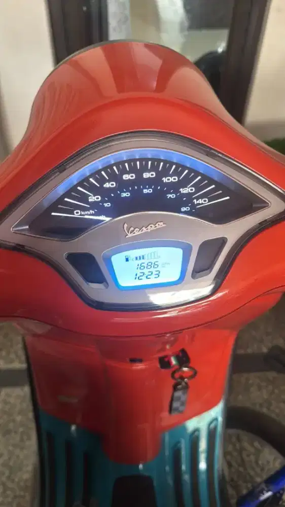 PIAGGIO VESPA PRIMAVERA COLOUR VIBE INGET 150 ABS 2023 LIMITED EDITION