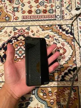Samsung A6 2018 black mate