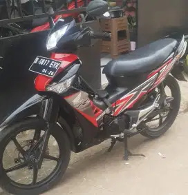 Supra x 125 tahun 2011